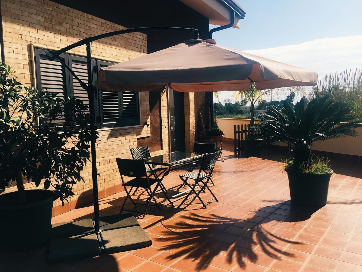 Villa Valentino Giardini Naxos Bagian luar foto